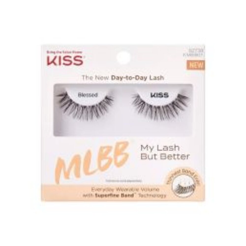 Kiss MLBB False Eyelashes